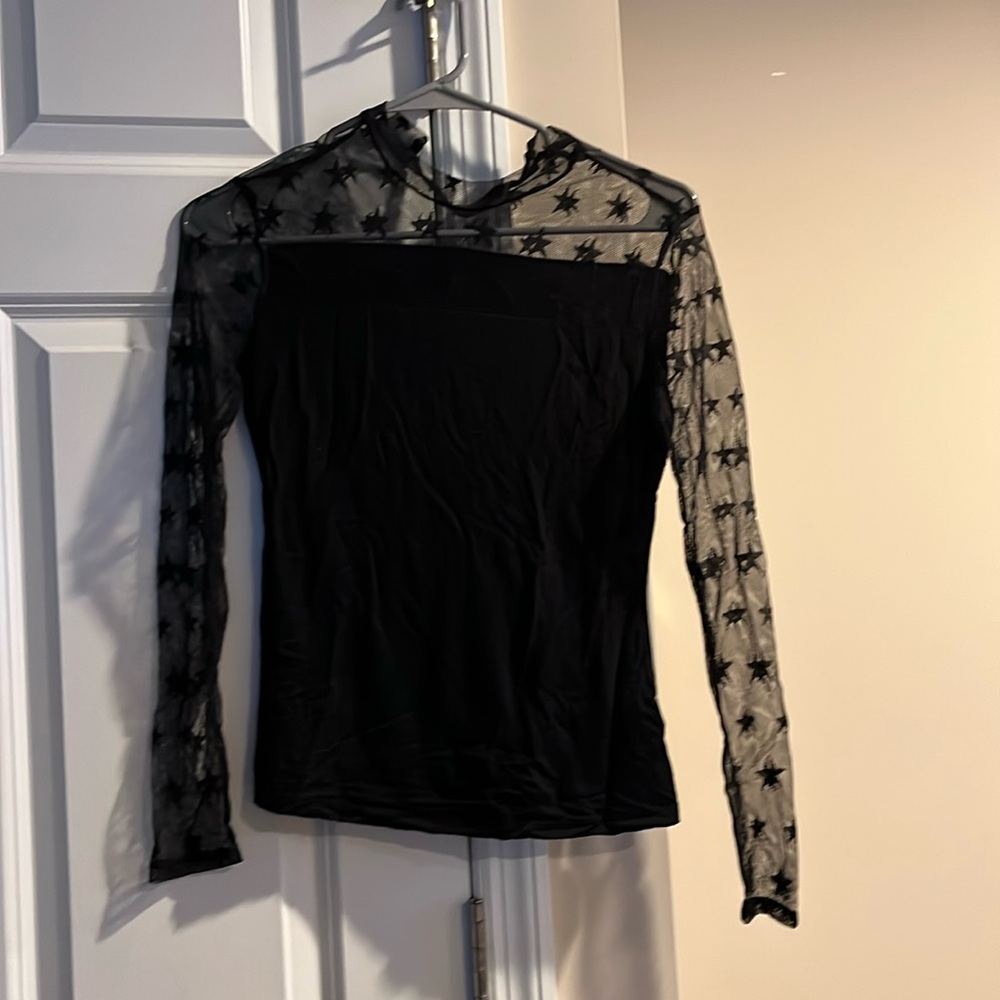 Shirt looks brand new